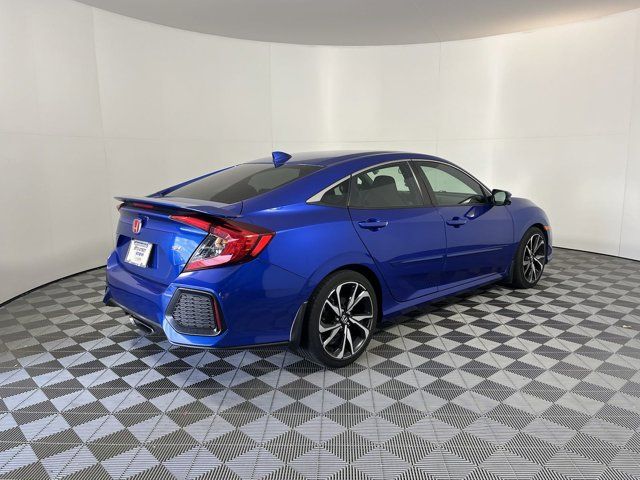 2018 Honda Civic Si Base