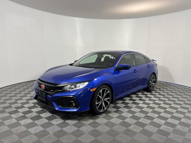 2018 Honda Civic Si Base