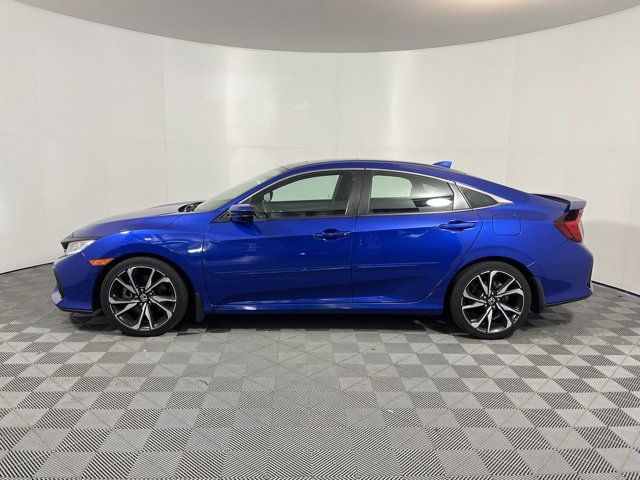 2018 Honda Civic Si Base