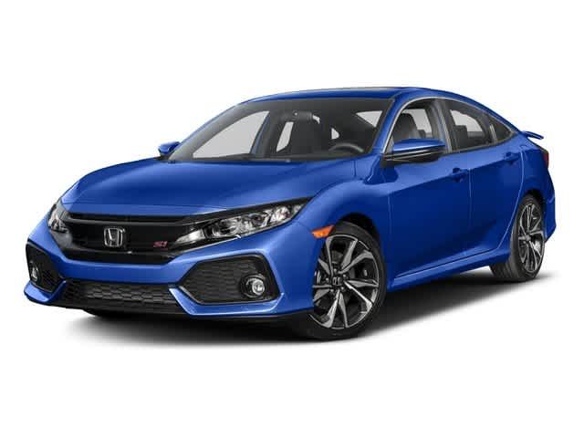 2018 Honda Civic Si Base