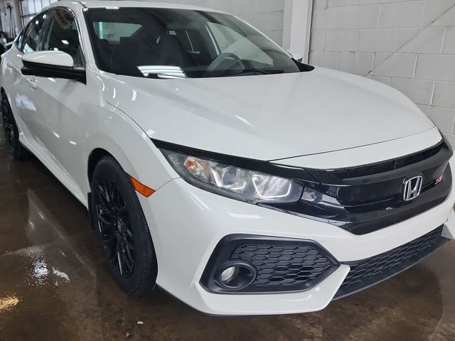 2018 Honda Civic Si Base