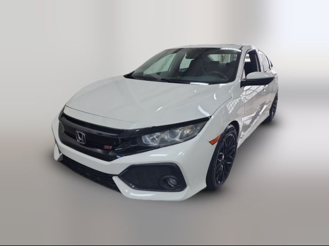 2018 Honda Civic Si Base