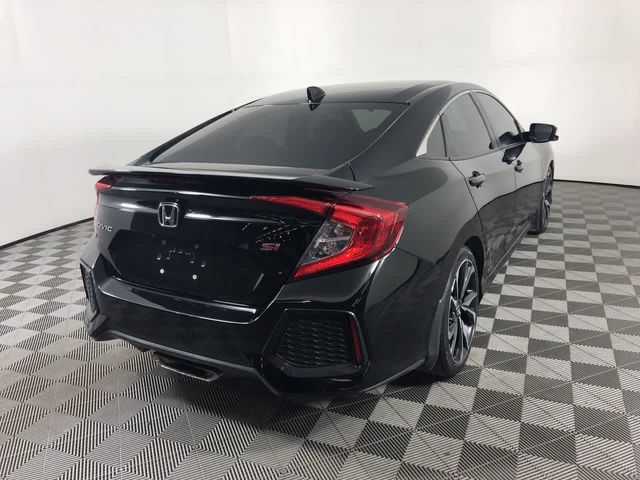 2018 Honda Civic Si Base