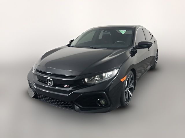 2018 Honda Civic Si Base