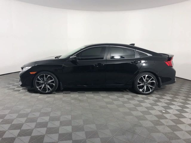 2018 Honda Civic Si Base