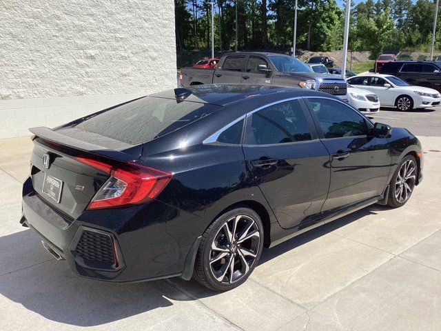 2018 Honda Civic Si Base