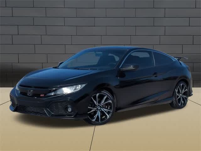 2018 Honda Civic Si Base