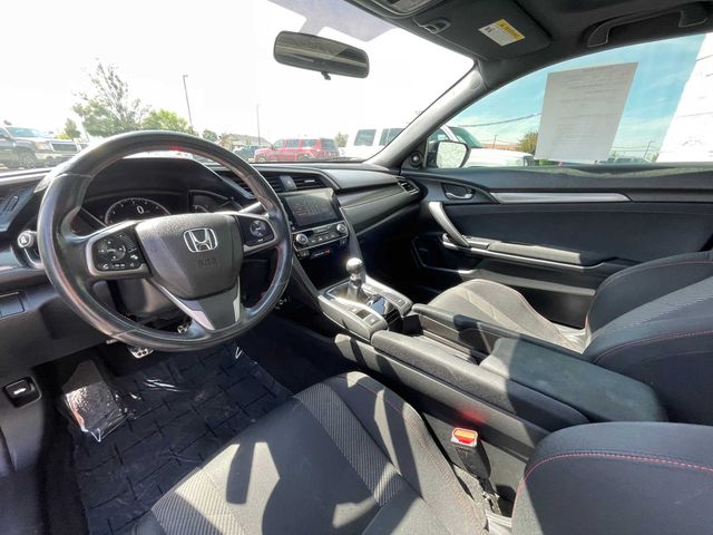 2018 Honda Civic Si Base