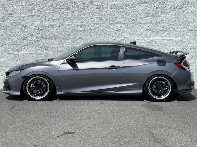 2018 Honda Civic Si Base