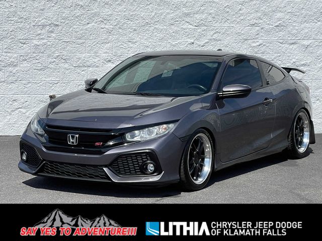 2018 Honda Civic Si Base