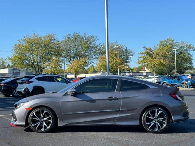 2018 Honda Civic Si Base