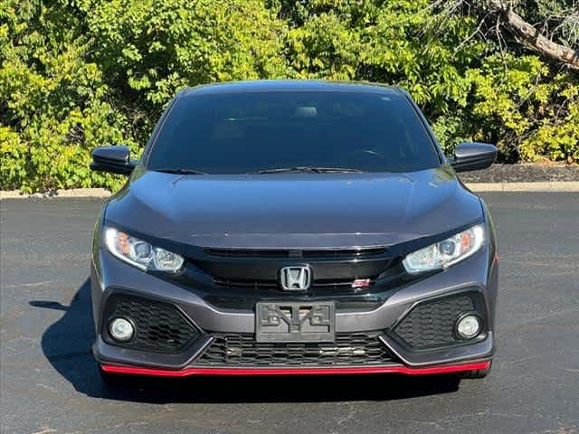 2018 Honda Civic Si Base