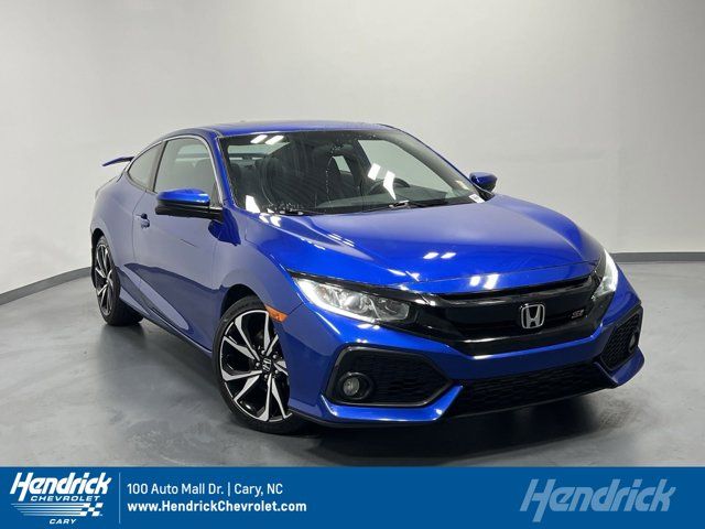 2018 Honda Civic Si Base