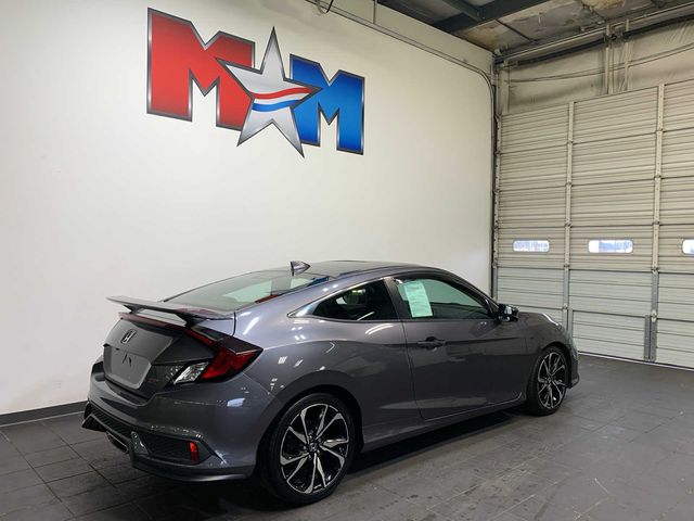 2018 Honda Civic Si Base