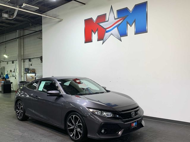 2018 Honda Civic Si Base