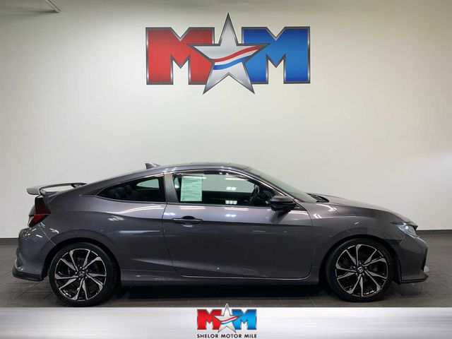 2018 Honda Civic Si Base