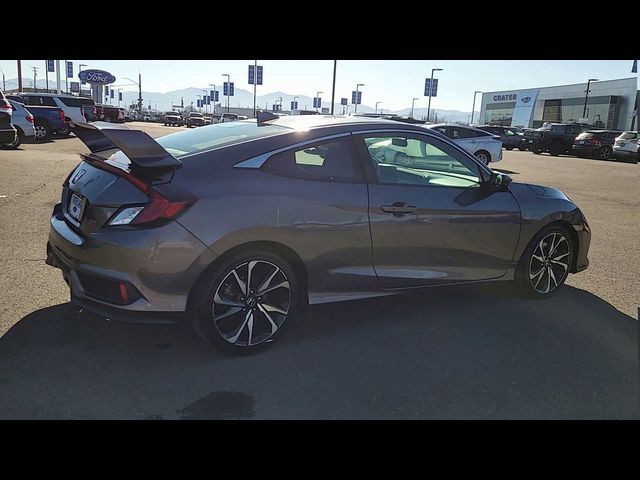 2018 Honda Civic Si Base