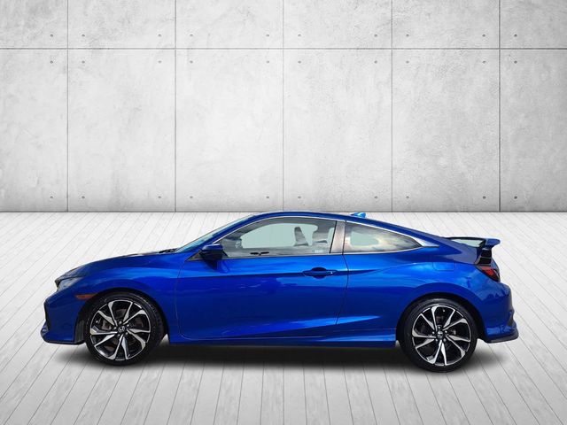 2018 Honda Civic Si Base