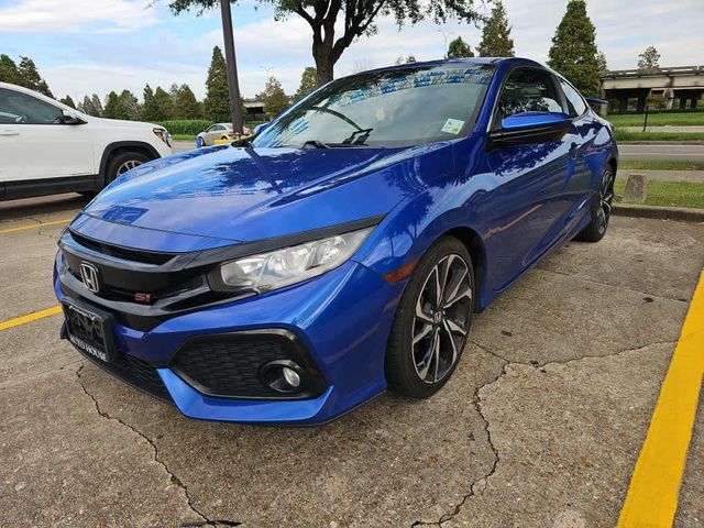 2018 Honda Civic Si Base