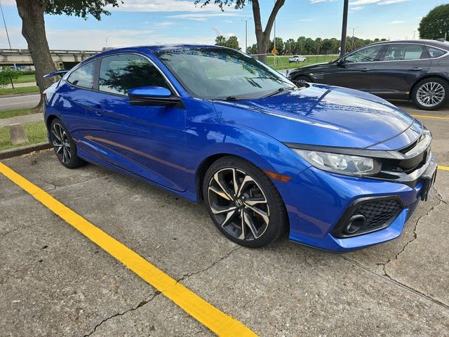 2018 Honda Civic Si Base