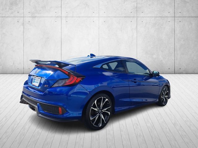 2018 Honda Civic Si Base