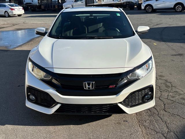 2018 Honda Civic Si Base