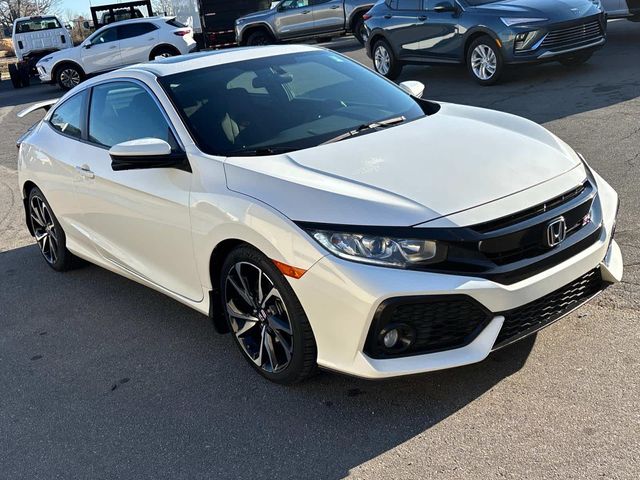 2018 Honda Civic Si Base