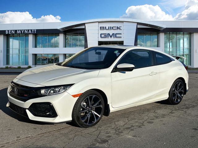 2018 Honda Civic Si Base