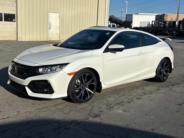 2018 Honda Civic Si Base