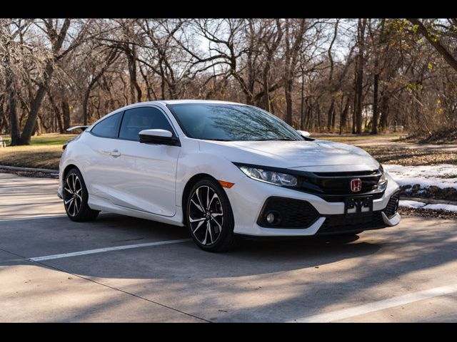 2018 Honda Civic Si Base