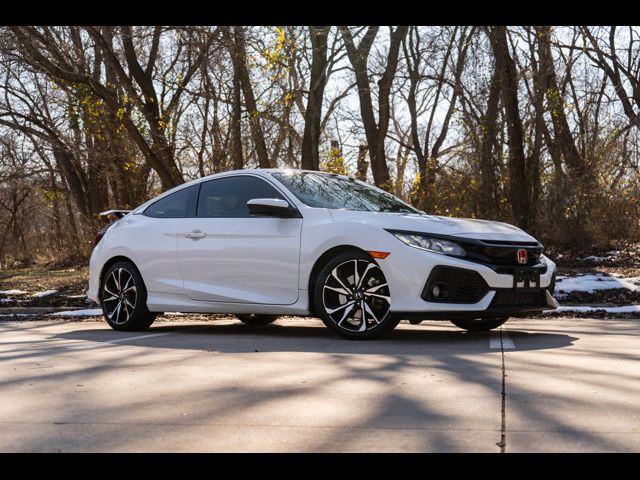 2018 Honda Civic Si Base