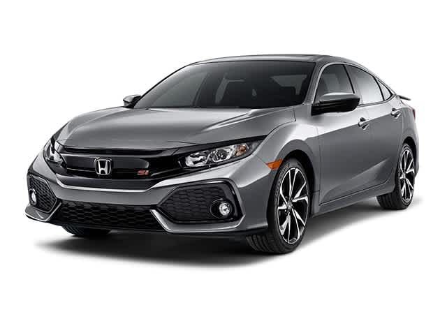 2018 Honda Civic Si Base