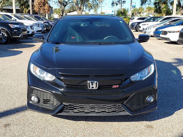 2018 Honda Civic Si Base