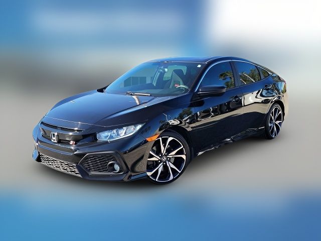 2018 Honda Civic Si Base