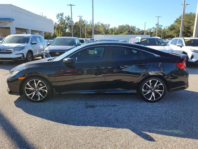 2018 Honda Civic Si Base