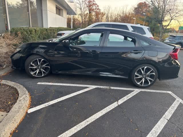 2018 Honda Civic Si Base