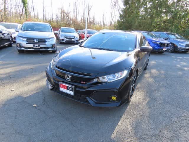 2018 Honda Civic Si Base