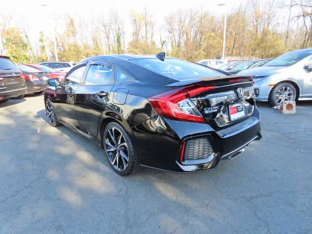 2018 Honda Civic Si Base