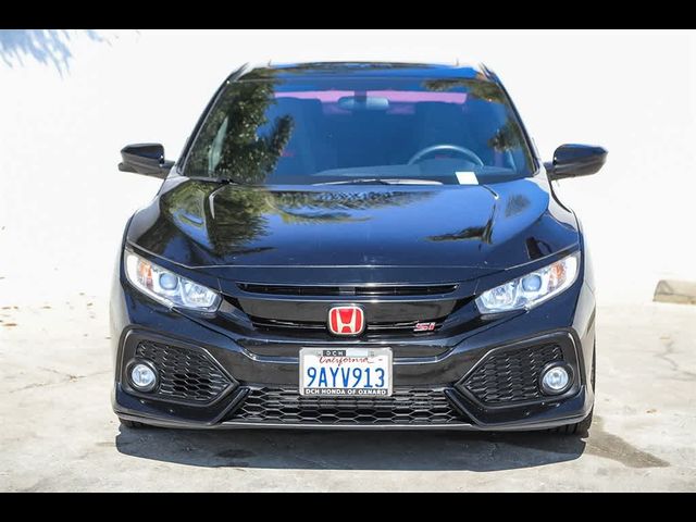 2018 Honda Civic Si Base