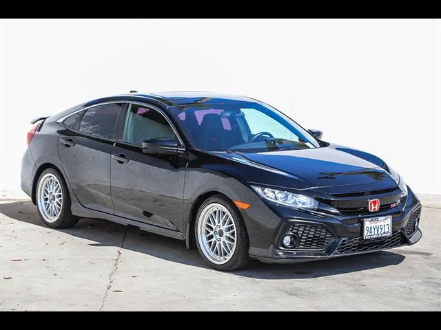 2018 Honda Civic Si Base