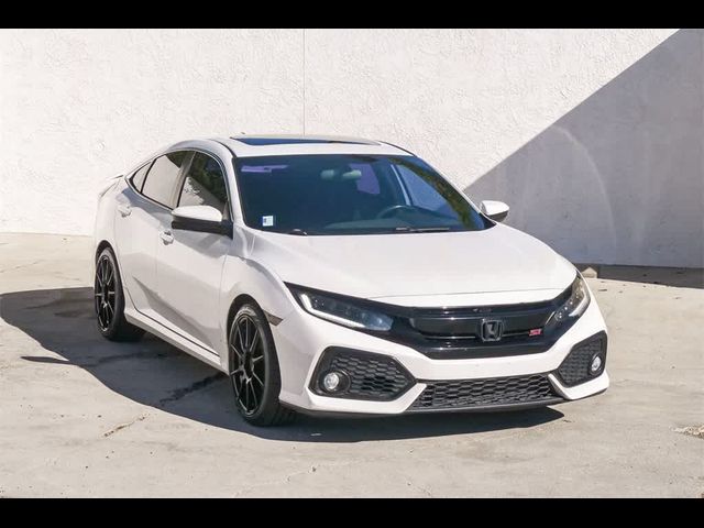 2018 Honda Civic Si Base