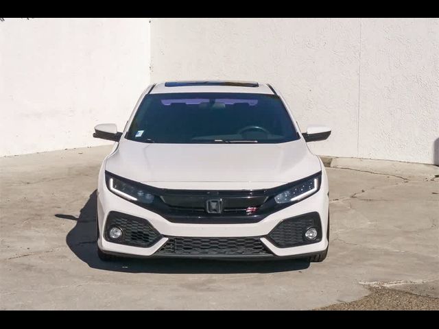 2018 Honda Civic Si Base