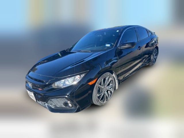 2018 Honda Civic Si Base