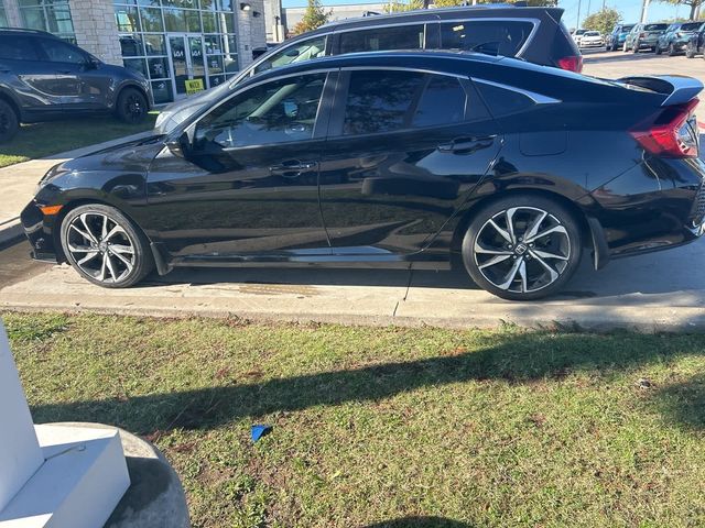 2018 Honda Civic Si Base