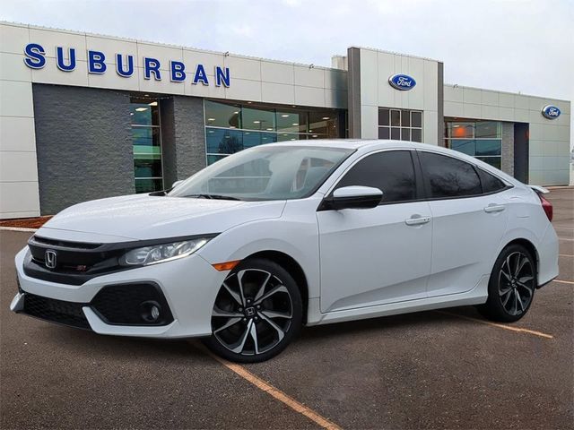 2018 Honda Civic Si Base