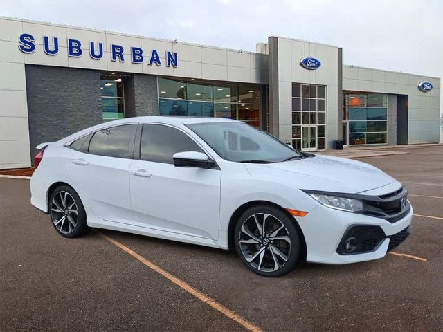 2018 Honda Civic Si Base