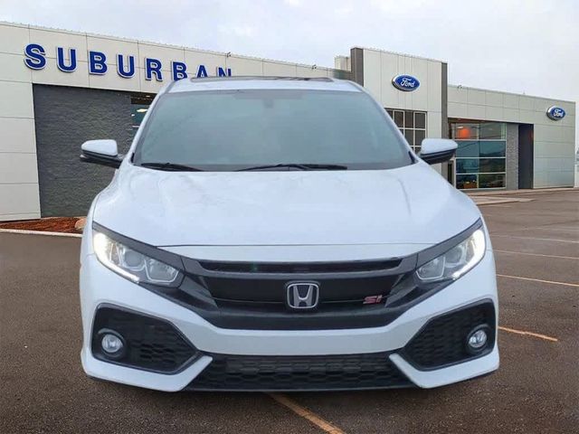 2018 Honda Civic Si Base