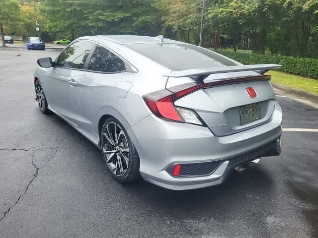 2018 Honda Civic Si Base