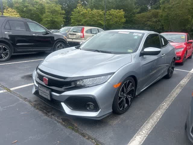 2018 Honda Civic Si Base