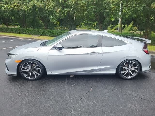 2018 Honda Civic Si Base